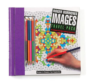 Roger Burrows' Images Travel Pack,Used