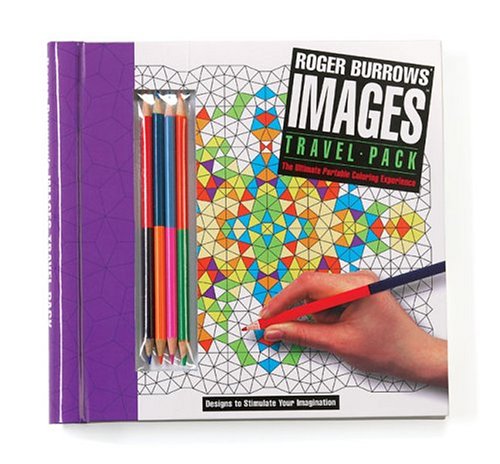 Roger Burrows' Images Travel Pack,Used