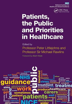 Patients, the Public and Priorities in Healthcare,Used