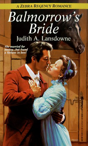 Balmorrow's Bride (Zebra Regency Romance),Used