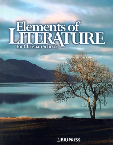 Elements Of Literature,Used