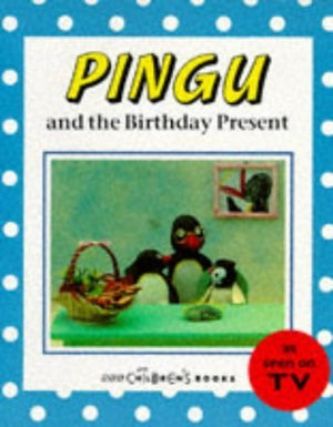 Pingu Lifttheflap Story Book,Used