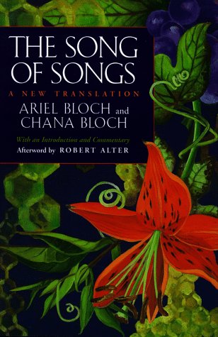 The Song of Songs: A New Translation,Used