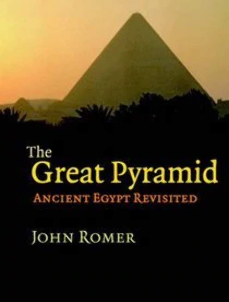 The Great Pyramid: Ancient Egypt Revisited,Used
