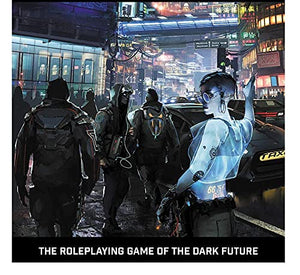 R. Talsorian Games Cyberpunk RED RPG - Multicolor - Model RTGCR3001