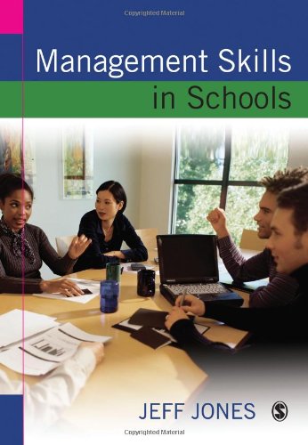 Management Skills in Schools: A Resource for School Leaders,Used