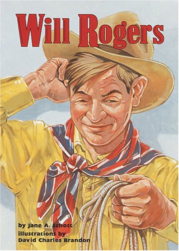 Will Rogers (On My Own Biographies),Used
