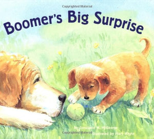 Boomer'S Big Surprise (Boomer, Boom)