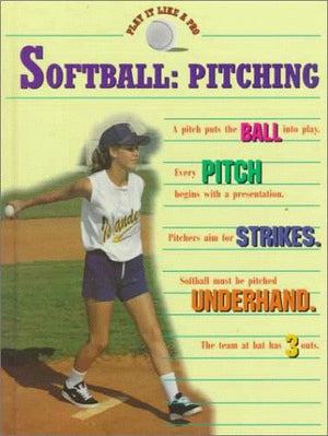Softball: Pitching,Used