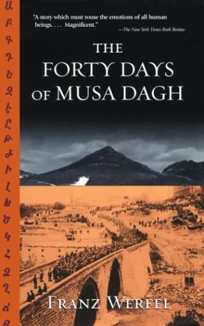 The Forty Days Of Musa Dagh,New