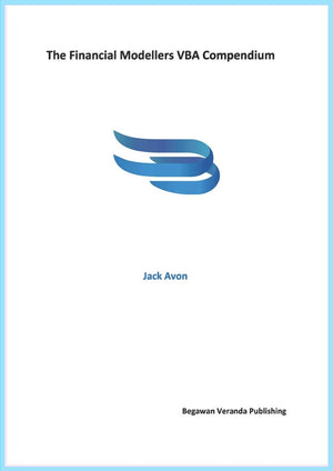 The Financial Modellers VBA Compendium (1),Used