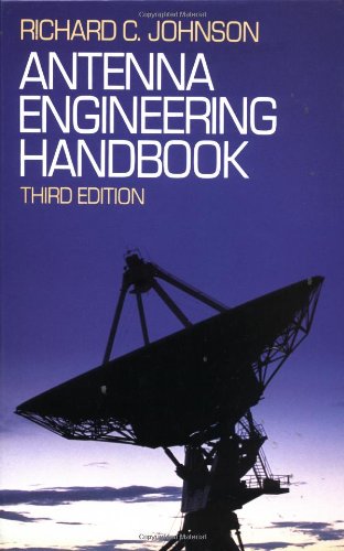 Antenna Engineering Handbook,Used
