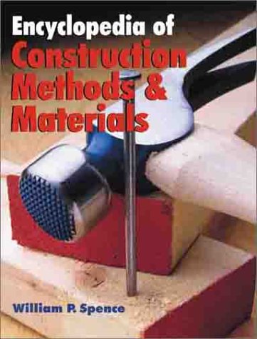 Encyclopedia Of Construction Methods & Materials,Used