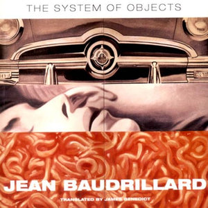 The System of Objects,Used