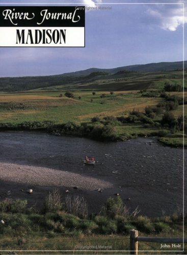 River Journal: Madison,Used