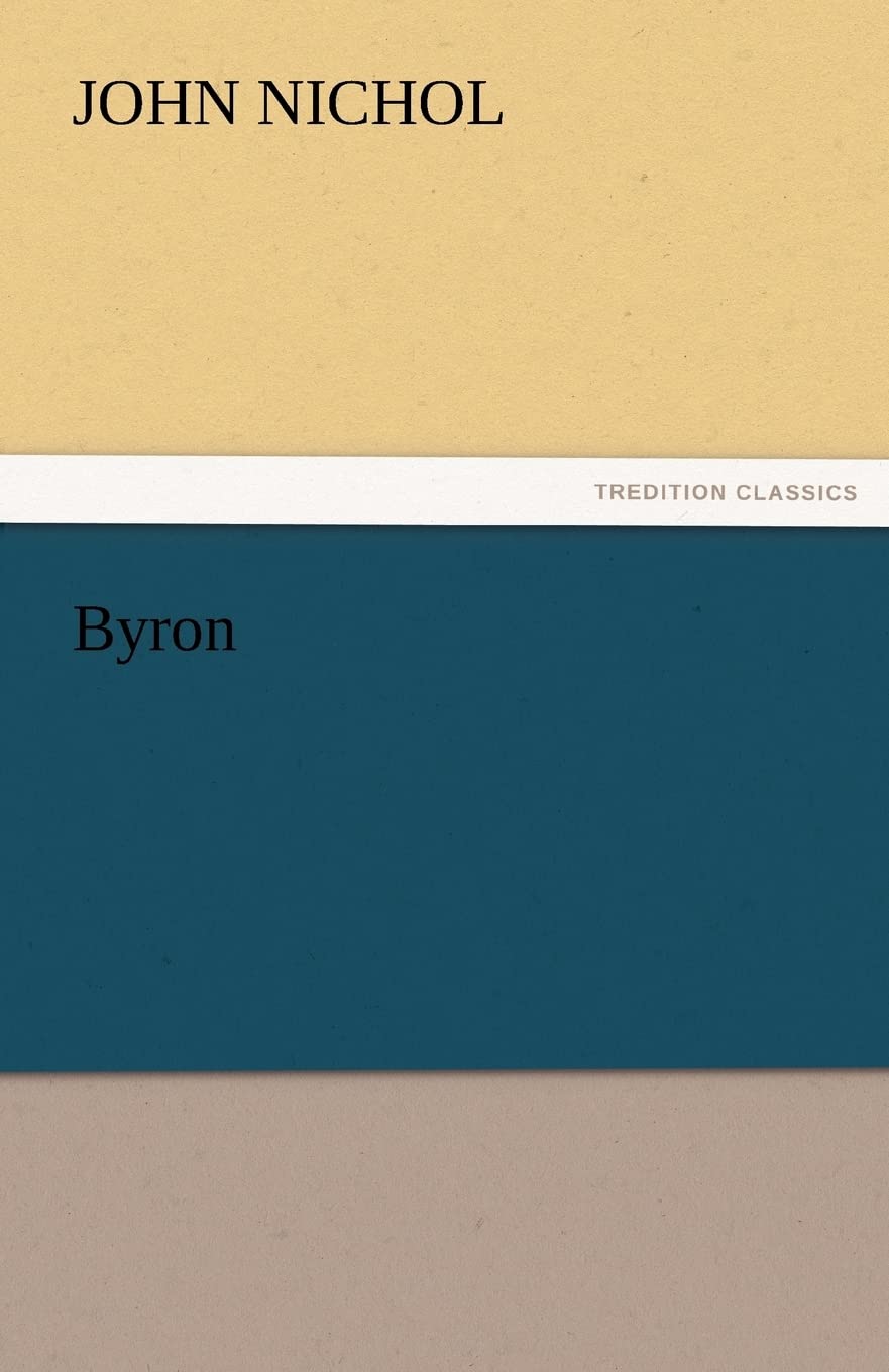 Byron,Used