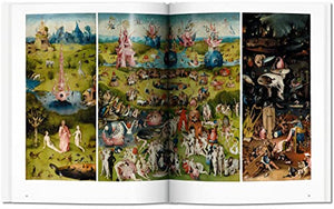 Hieronymus Bosch: C. 14501516: Between Heaven and Hell,Used