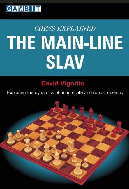 Chess Explained: the MainLine Slav,Used