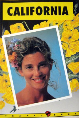 California (Travel Bug Travel Guides),Used