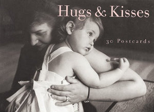 Hugs & Kisses: 30 Postcards,Used