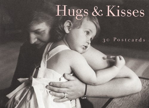 Hugs & Kisses: 30 Postcards,Used