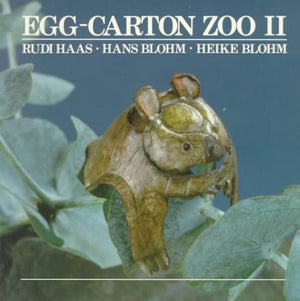 Egg Carton Zoo II,Used