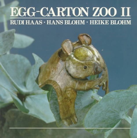 Egg Carton Zoo II,Used