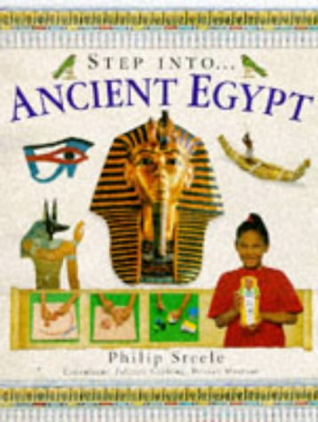 Ancient Egypt (Step Into),Used