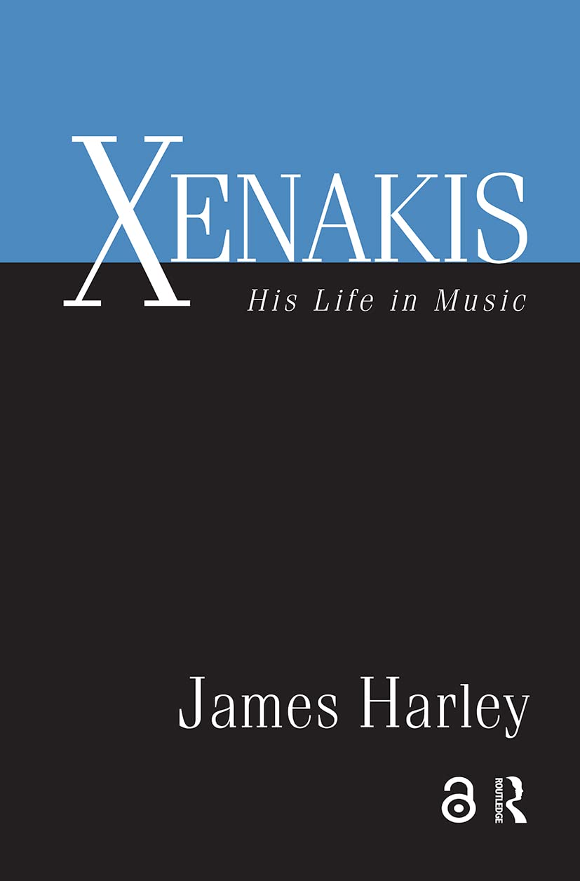Xenakis: His Life in Music,Used