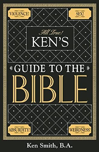 Ken'S Guide To The Bible,Used