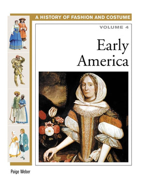 Early Amer (History Of Fashion And Costume),Used