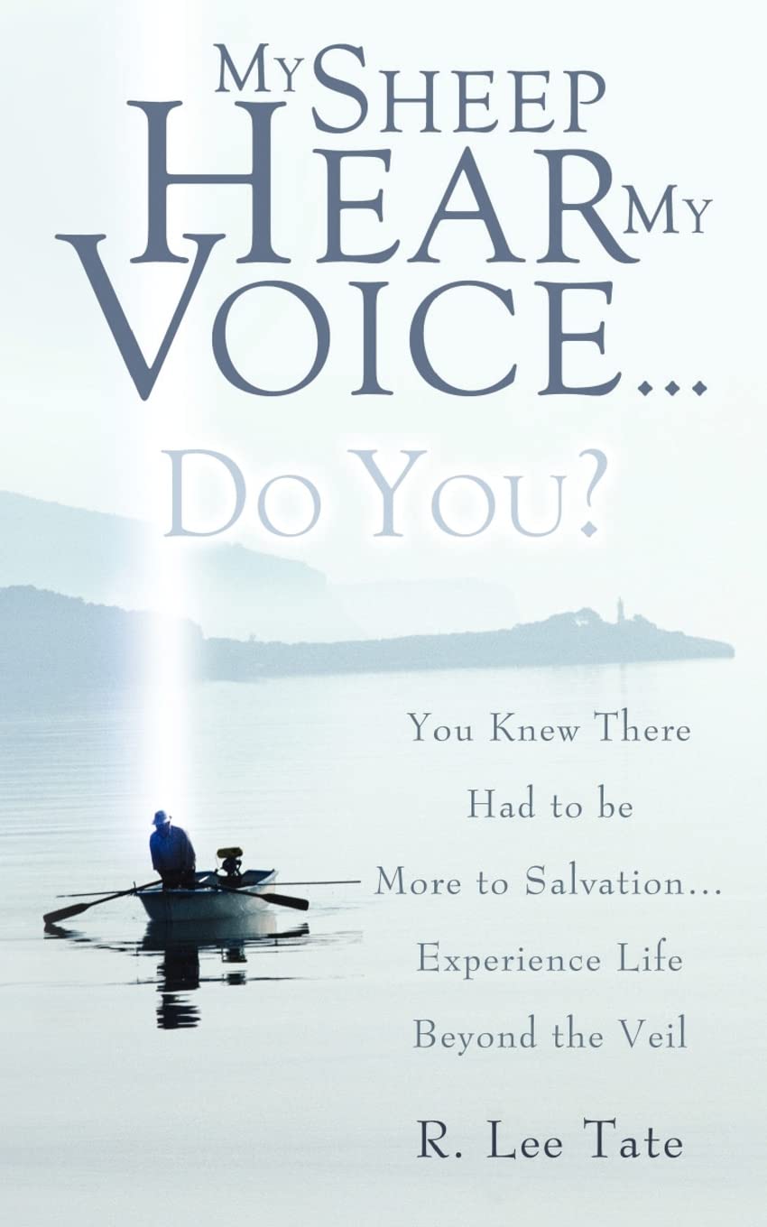 My Sheep Hear My Voice...Do You?,Used