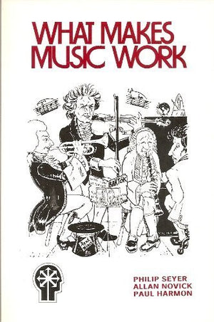 What Makes Music Work,Used