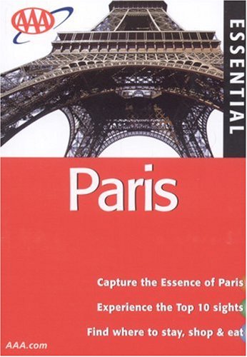 AAA Essential Paris,Used