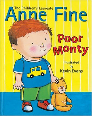 Poor Monty,Used