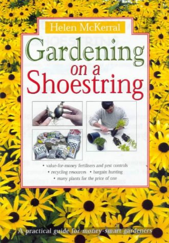 Gardening on a Shoestring,Used