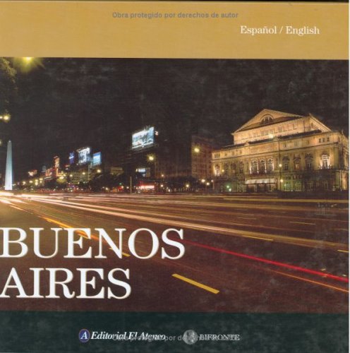 Buenos Aires (English and Spanish Edition),Used