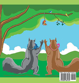 Pearl & Burl: Two Brave Squirrels,Used