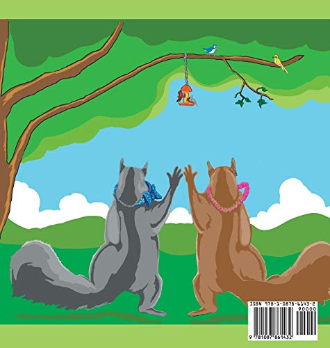 Pearl & Burl: Two Brave Squirrels,Used