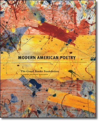 Modern American Poetry,Used