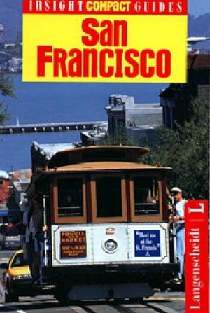 Insight Compact Guide San Francisco,Used