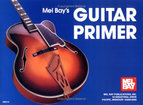 Guitar Primer,Used
