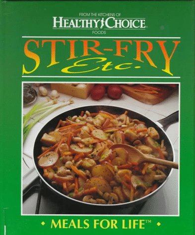 StirFry, Etc.: Meals for Life,Used