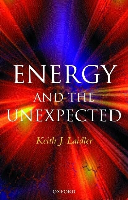 Energy and the Unexpected,Used