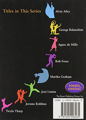 Twyla Tharp (Library of American Choreographers),Used