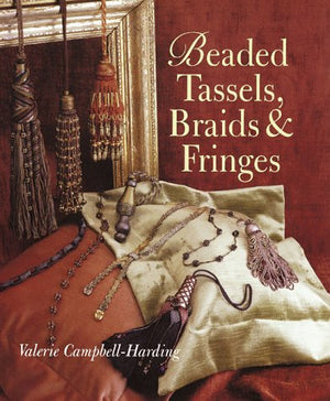 Beaded Tassels, Braids & Fringes,Used