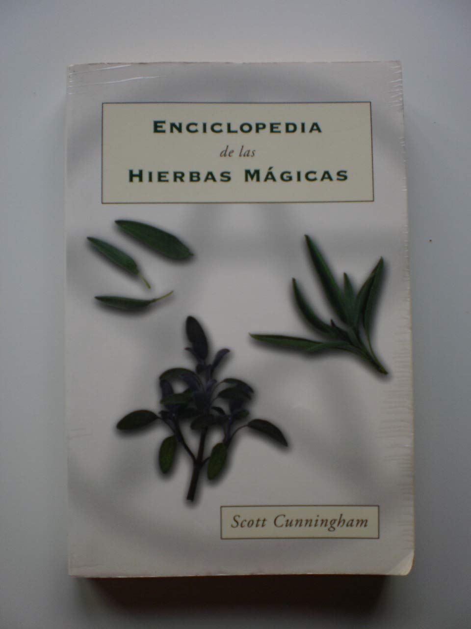 Enciclopedia de las hierbas mgicas (Spanish Edition),Used