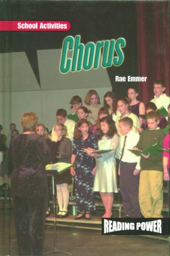 Chorus (School Activities),Used