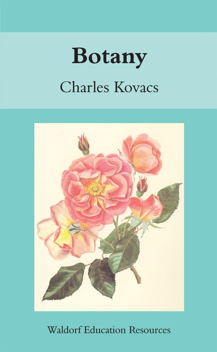 Botany (Waldorf Education Resources),Used