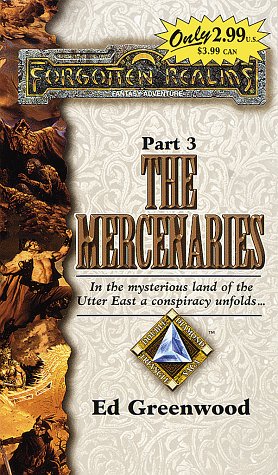 The Mercenaries (The Double Diamond Triangle Saga , No 3),Used